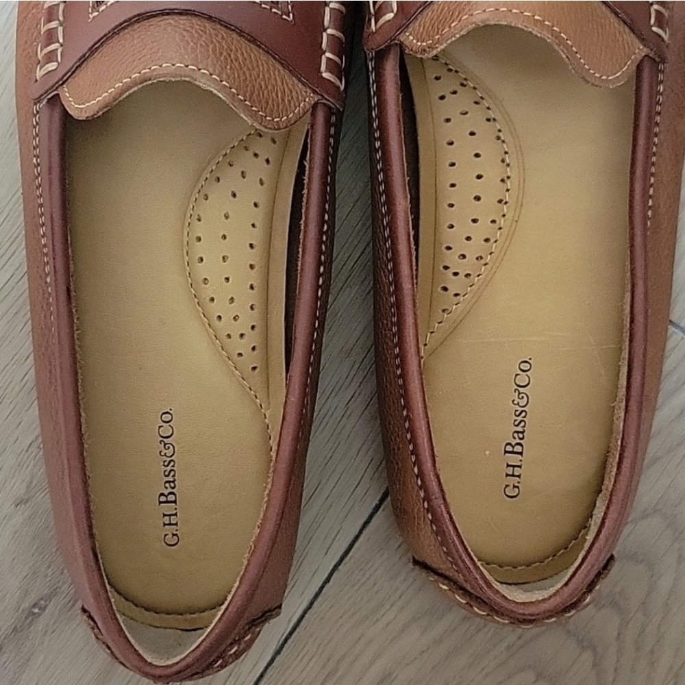 G.H. BASS& CO Women's Loafers 8.5 - Picture 4 of 6